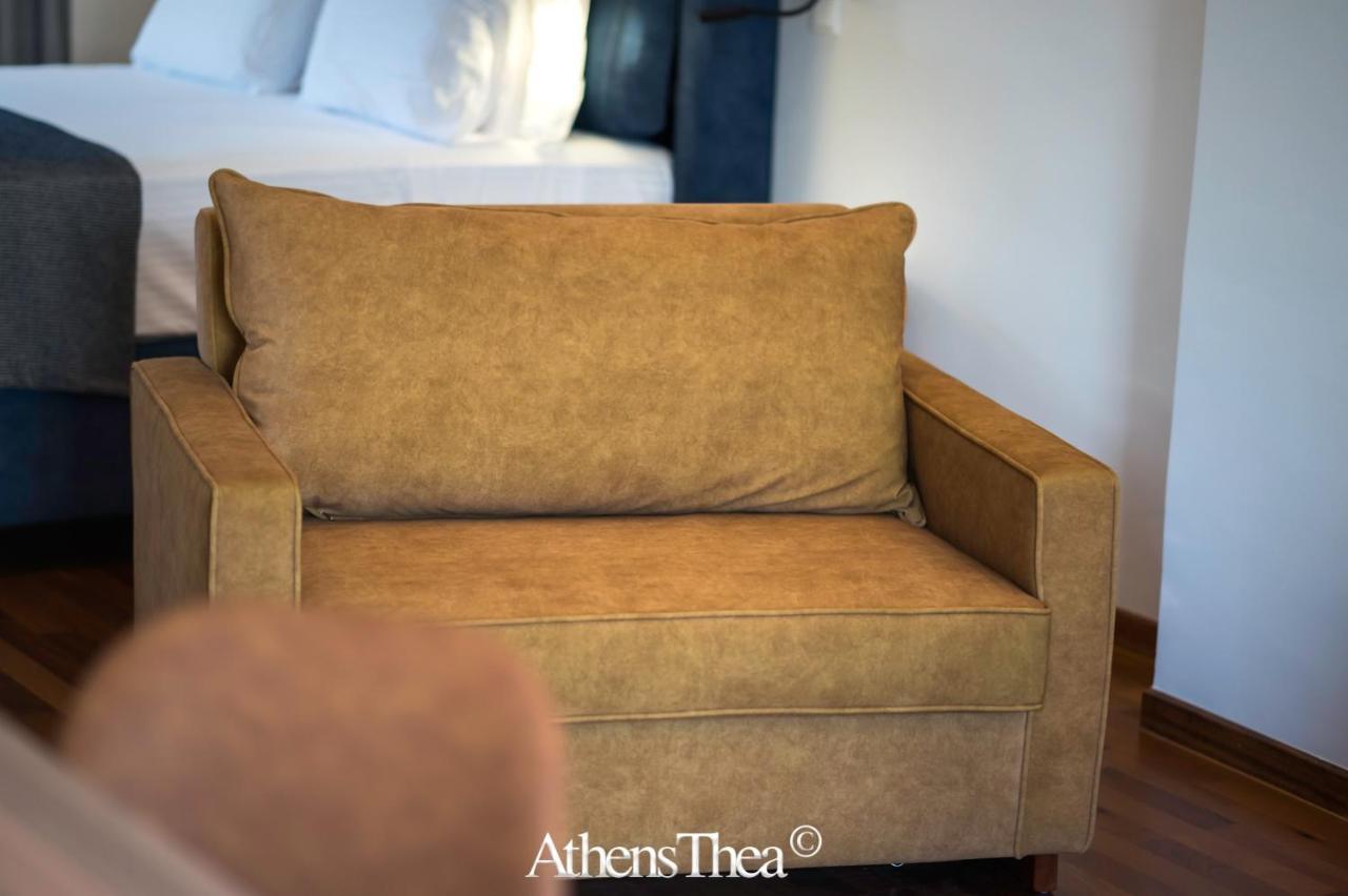 Athensthea Alpha Luxury Penthouse Apt In Omonia Екстериор снимка
